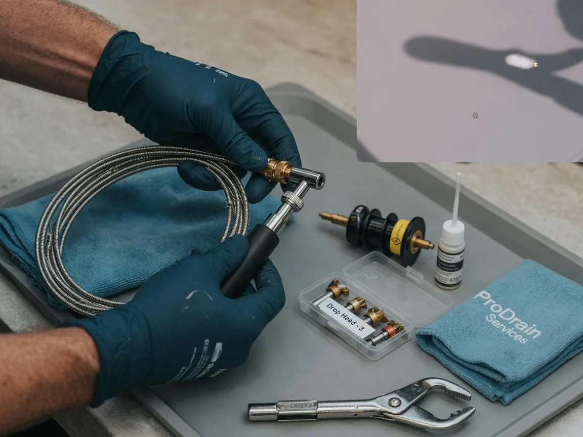 Why choose Drain Cleaning in Salem, CT